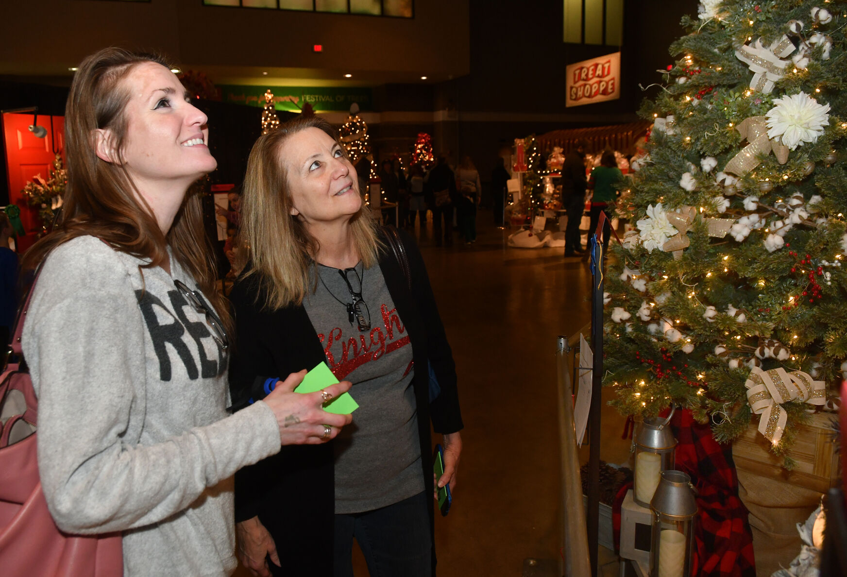 Festival of Trees "Christmas Around the World".